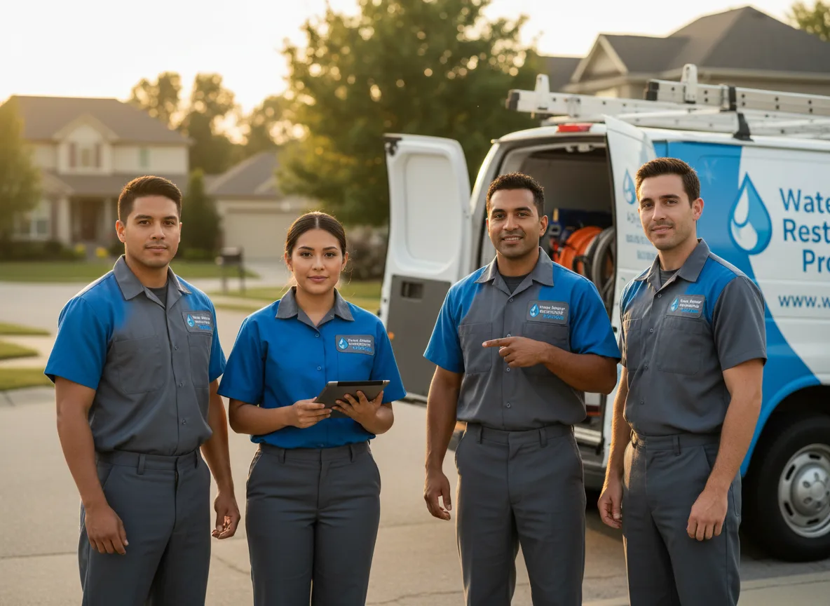 Flood Restoration company in Harkers Island, NC
